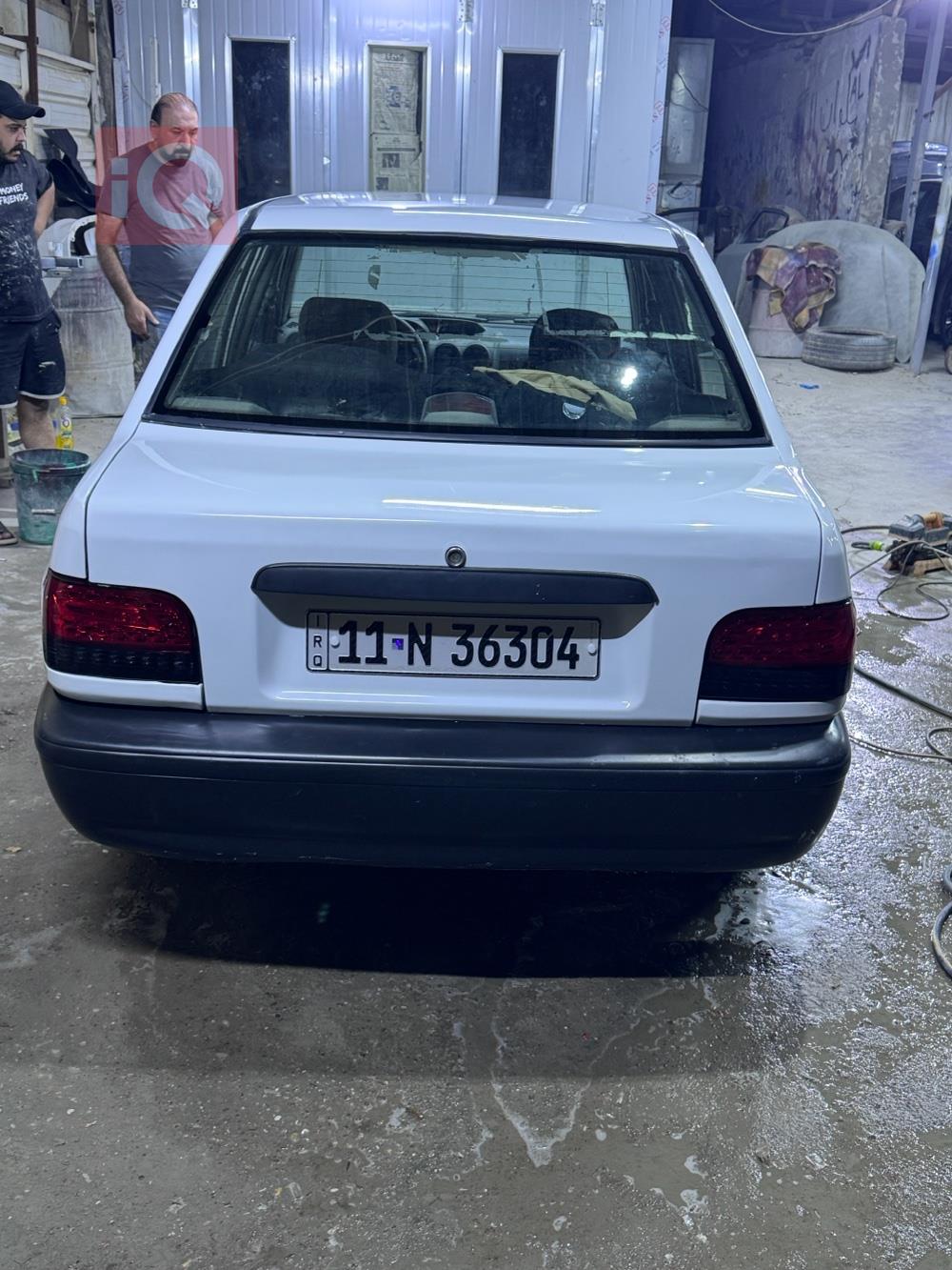 Saipa 131